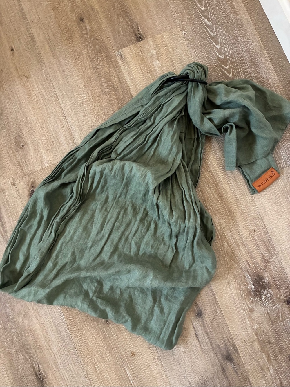 WildBird Sage Green Ring Sling - Picture 3 of 7